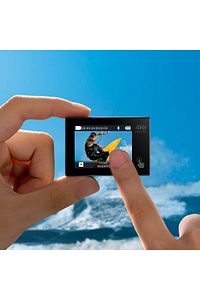 Brave 4 Pro Dual Screens 4k 30fps Wi-fi Aksiyon Kamera Ve Süper Aksesuar Seti ( Türkiye 2 ürün fotoğrafı