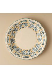Liana Stoneware 26 Parça 6 Kişilik Kahvaltı Takımı Mavi ürün fotoğrafı