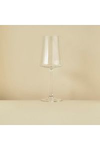 18 Parça Shape Kristal Bardak-kadeh Seti 18'li Naturel Kırmızı Şarap Kadehi ürün fotoğrafı