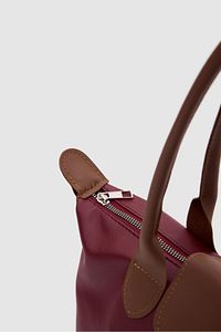 Tiger Medium Bordo Omuz Çantası ürün fotoğrafı