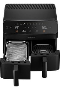 FR 7284 Airfit Twin Çiftli Airfryer 8.5 lt Yağsız Fritöz ürün fotoğrafı