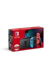 Switch Konsol Kırmızı/mavi ürün fotoğrafı