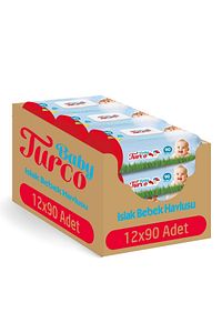 Islak Havlu 12x90 (1080 YAPRAK) ürün fotoğrafı