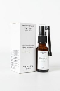 Organik Propolis Flavonoid Nane Ağız Spreyi 20 ml ürün fotoğrafı