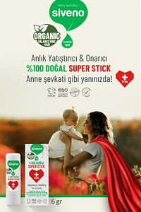 Sivrisinek Ve Kene Kovucu Sprey Losyon 50 ml & %100 Doğal Super Stick Anlık Yatıştırıcı Onarıcı 6 G ürün fotoğrafı