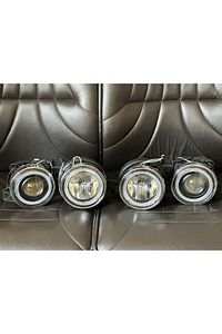 Bmw E30 Angel Far Takımı Siyah ürün fotoğrafı