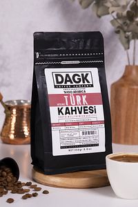 Türk Kahvesi 250 gr Nitelikli ürün fotoğrafı