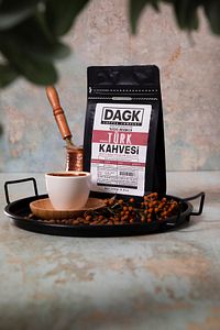 Türk Kahvesi 250 gr Nitelikli ürün fotoğrafı