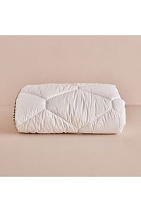 Bambu Bebek Yorgan Beyaz (95X145 CM) ürün fotoğrafı