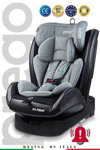 Profix Pro Signal 360 Derece Dönebilen 0-36 Kg Isofixli Oto Koltuğu ürün fotoğrafı