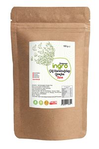 Glutensiz Çiğ Karabuğday (greçka) 500 G ürün fotoğrafı
