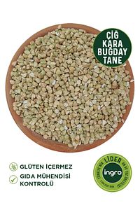 Glutensiz Çiğ Karabuğday (greçka) 500 G ürün fotoğrafı