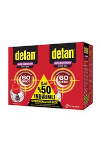 120 Gece Elektrolikit 2.si  %50 Yedek ürün fotoğrafı