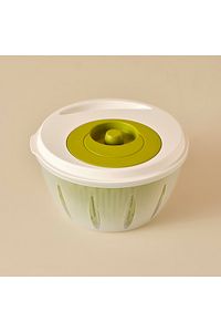 Adapt Salata Kurutucu Yeşil (25,6x25,6x14,2 cm) ürün fotoğrafı