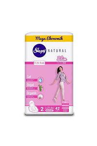 Natural Slim Ekstra Ince Uzun (42 PED) ürün fotoğrafı