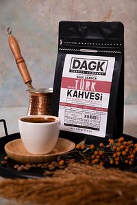 Türk Kahvesi 250 gr Nitelikli ürün fotoğrafı