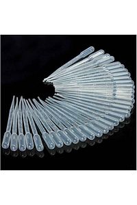 Plastik Pastör Pipet 3 ml 100 Adet ürün fotoğrafı
