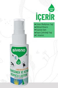 Sivrisinek Ve Kene Kovucu Sprey Losyon 50 ml & %100 Doğal Super Stick Anlık Yatıştırıcı Onarıcı 6 G ürün fotoğrafı
