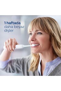 Sonicare Hx6062/10 - Optimal White - Sonic Şarjlı Diş Fırçası Yedek Başlıkları - 2'li Beyaz ürün fotoğrafı