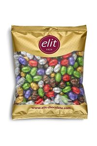 Chocoeggy Yumurta Çikolata 1kg Glutensiz ürün fotoğrafı