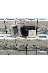 Türkçe Konuşan Hafızalı Pil Ile Çalışan Koldan Ölçen Elektronik Tansiyon Aleti Jn-163d ürün fotoğrafı