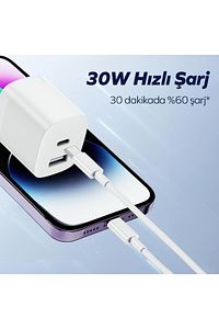 By Deji Samsung Galaxy A70 A80 A90 A71 A52 A72 A23 A33 A53 A73 Uyumlu Hızlı Şarj Aleti 33w Type-c ürün fotoğrafı