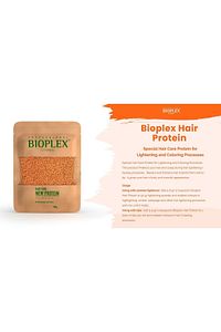 Saç Bakım Proteini / Hair Protein - Saç Açma Ve Boya Işlemlerinde Yıpranmalara Karşı Özel Ürün 50gr ürün fotoğrafı
