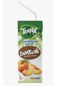 Meyve Suyu Şeftali 200 ml X 27 ürün fotoğrafı