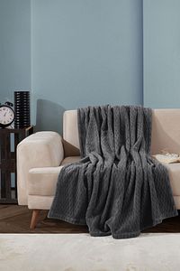 | Soft Puor | Wellsoft TV Battaniyesi 140 x 190 cm ürün fotoğrafı