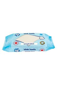 Ekonomik Islak Havlu 45'li ürün fotoğrafı