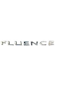 Fluence Arka Bagaj Yazısı 908890019r ürün fotoğrafı