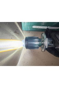 Cg cup VS gibi tüm motorsiklet Led Ön lamba ampül ürün fotoğrafı