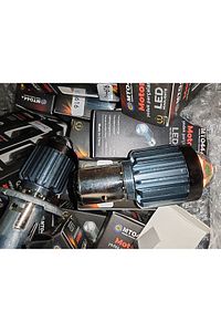 Cg cup VS gibi tüm motorsiklet Led Ön lamba ampül ürün fotoğrafı