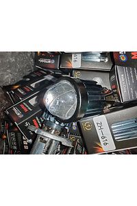Cg cup VS gibi tüm motorsiklet Led Ön lamba ampül ürün fotoğrafı