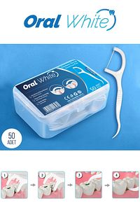 Cleaning Pro Diş İpi Sade ürün fotoğrafı