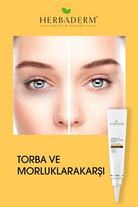 Herba Derm Torba Ve Morluklara Karşı Göz Altı Kremi 15 ml ürün fotoğrafı