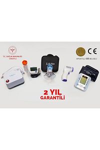 Türkçe Konuşan Hafızalı Pil Ile Çalışan Koldan Ölçen Elektronik Tansiyon Aleti Jn-163d ürün fotoğrafı