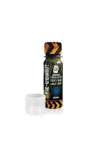 Pre-workout 60 ml x 12 Adet Yaban Mersini Aromalı ürün fotoğrafı