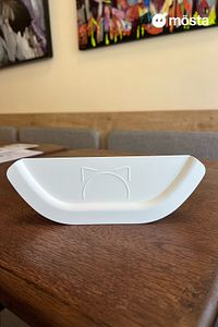 C10 Pro+ Kameralı Otomatik Akıllı Kedi Tuvaleti için Aparat/Buffle, Kum Sıçratma Önleyici ürün fotoğrafı
