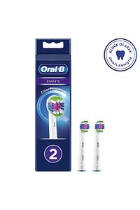 Diş Fırçası Yedek Başlığı Clean Maximiser 3d White 2 Li ürün fotoğrafı
