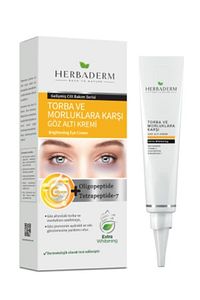 Herba Derm Torba Ve Morluklara Karşı Göz Altı Kremi 15 ml ürün fotoğrafı