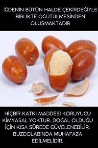 1 Kg Iğde Ve Çekirdeği Tozu ( Iğde Unu ) % 100 Doğal Annemeli Günlük Taze Öğütülür. ürün fotoğrafı