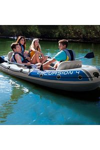 Excursion 4 Şişme Bot Set - Ib68324 ürün fotoğrafı