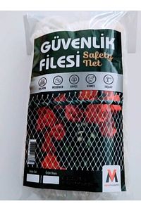 2,5x10 Metre | Balkon Filesi | Kedi Balkon Filesi | Kuş Filesi | Balkon Güvenlik Filesi ürün fotoğrafı