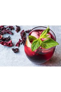 Dondurularak Kurutulmuş Böğürtlen 50Gr. / Freeze Dried Berries ürün fotoğrafı