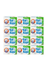 Balküpü Küp Şeker 360 Adet 1 Kg 12 Adet ürün fotoğrafı