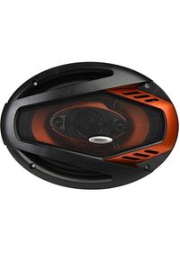 Js-6917 Oval Oto Hoparlör Takımı 240rms 1400 W 6x9 Amfi Uyumlu ürün fotoğrafı