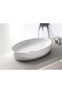 Cerastyle One 67 X 42 Cm Tezgah Üstü Çanak Lavabo ürün fotoğrafı