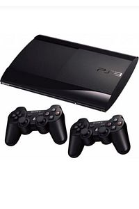 Ps3 1tb + 2 Kol + 80 Adet Dijital Oyun ( Kutusuz ) 12 Ay Garantili ürün fotoğrafı