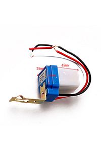 12 Volt Fotosel Ldr Işık Sensörü ( Gündüz Söner Gece Yanar) ürün fotoğrafı